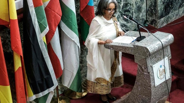Ethiopia Selects First Female&nbsp;President