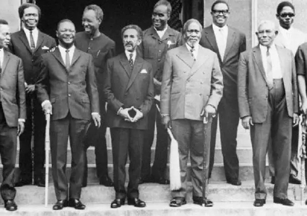 Opinion| Pan-Africanism and the New World&nbsp;Order.