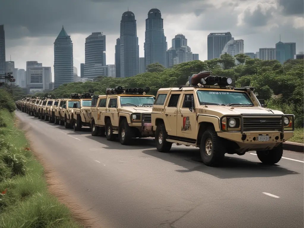 Opinion| America Has Troops in 53 out of the 55 African&nbsp;Countries