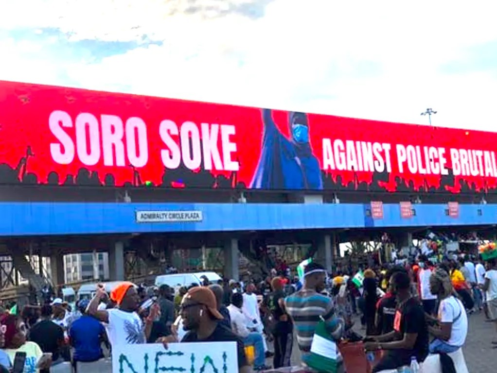 Origin & Meaning of ENDSARS Protest Rallying Cry of “Soro&nbsp;Soke”